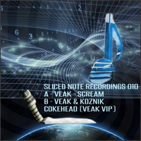 Scream / Cokehead (Veak VIP) - Single - Veak & Koznik