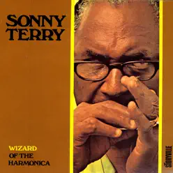 Wizard of the Harmonica - Sonny Terry Wizard of the Harmonica - Sonny Terry