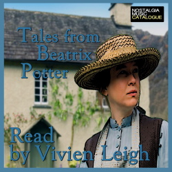 Tales from Beatrix Potter, Read by Vivien Leigh - Vivien Leigh Cover Art