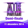 Demi-finale du 11 décembre 2014 (Musique d'Un air de famille) - Single