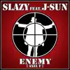 Slazy - Enemy (Axel F) [Amfree Edit] [feat. J-Sun]
