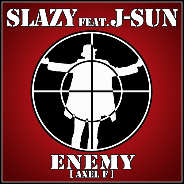 Enemy (Axel F) [feat. J-Sun]