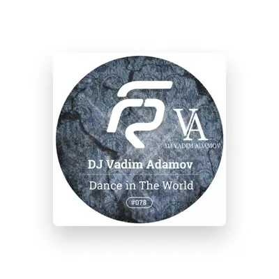 Listen to DJ Vadim Adamov, watch music videos, read bio, see tour dates & more!
