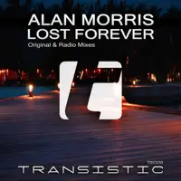 Lost Forever (Club Edit) — Alan Morris