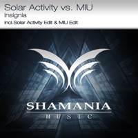 Insignia (Solar Activity vs. MIU) - Single - Solar Activity & Miu