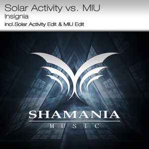 Insignia (Solar Activity vs. MIU) - Single