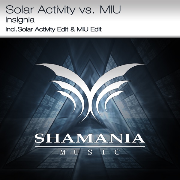 Insignia (Solar Activity vs. MIU) - Single