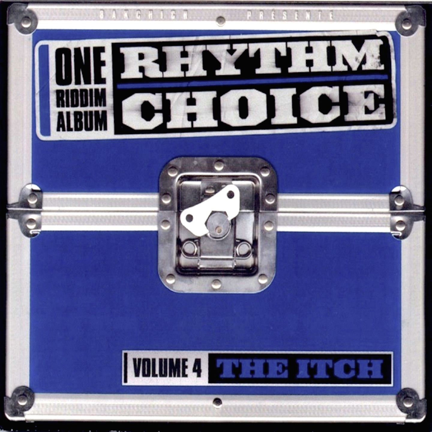 The Itch Riddim, Vol. 4 (Rhythm Choice)