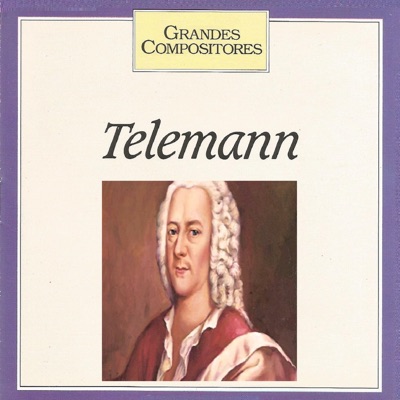 Grandes Compositores - Telemann