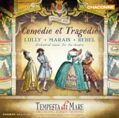 Tempesta di Mare - Suite from "Le bourgeois gentilhomme", Ballet des nations, LWV 43: Premier air des Espagnols
