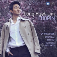Dong-Hyek Lim - 24 Préludes, Op. 28: No. 13 in F-Sharp Major