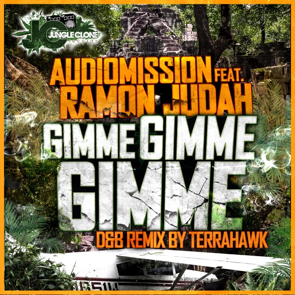 Gimme Gimme Gimme (feat. Ramon Judah) - Single