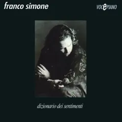 Dizionario dei sentimenti (Voce e piano) - Franco Simone