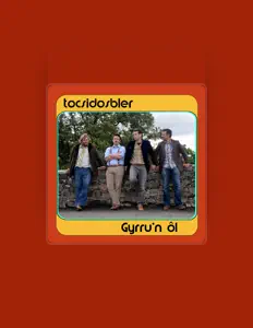 聆聽 Tocsidos Blêr、觀看音樂影片、閱讀小傳、查看巡演日期等！