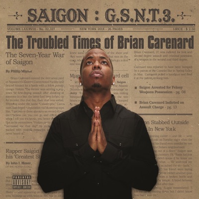 Gsnt 3: The Troubled Times of Brian Carenard