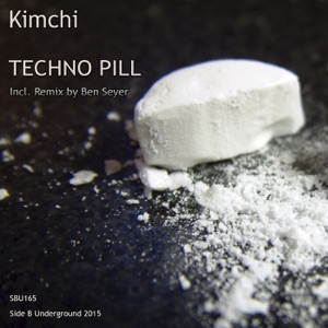 Techno Pill - Single