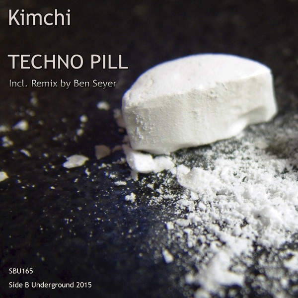 Techno Pill - Single