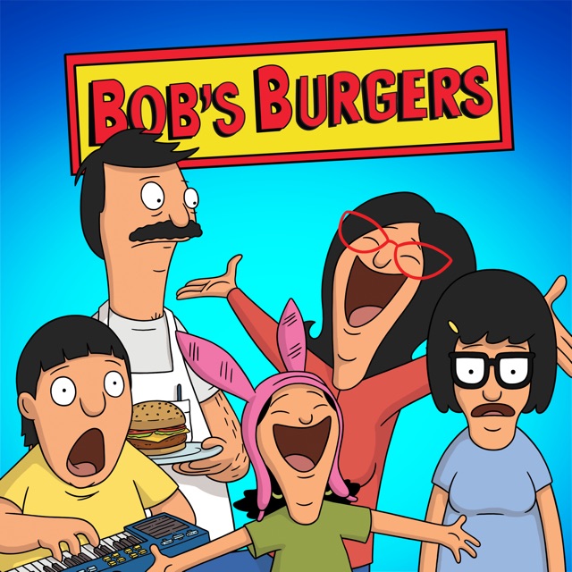 Bob's Burgers, Season 5 Album Cover