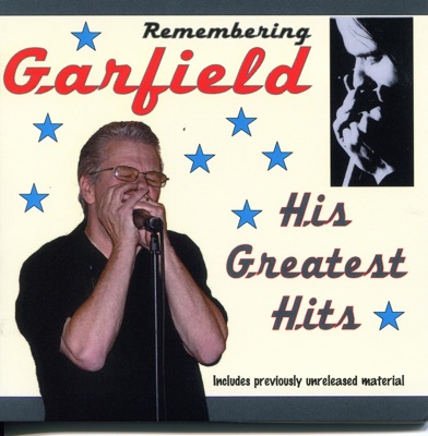 Remembering Garfield - His Greatest Hits - EP