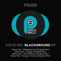 Blackground EP - Steve Kid
