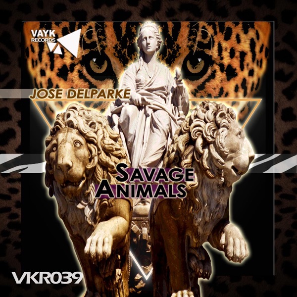 SAVAGE ANIMALS - Single