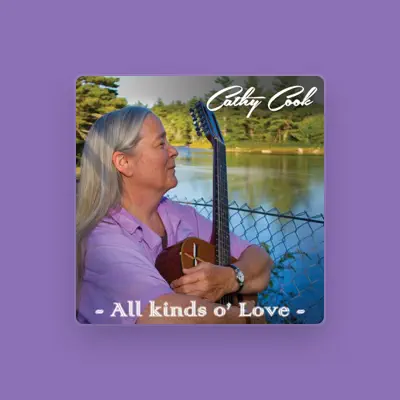 Listen to Cathy Cook, watch music videos, read bio, see tour dates & more!