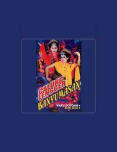 Ακούστε περιεχόμενο από Lengger Banyumas Seni Budaya, παρακολουθήστε μουσικά βίντεο, διαβάστε το βιογραφικό, δείτε ημερομηνίες περιοδείας, και πολλά ακόμη!