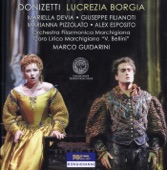 Donizetti: Lucrezia Borgia artwork