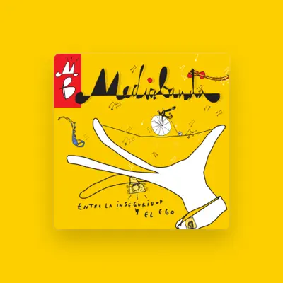 Listen to Mediabanda, watch music videos, read bio, see tour dates & more!