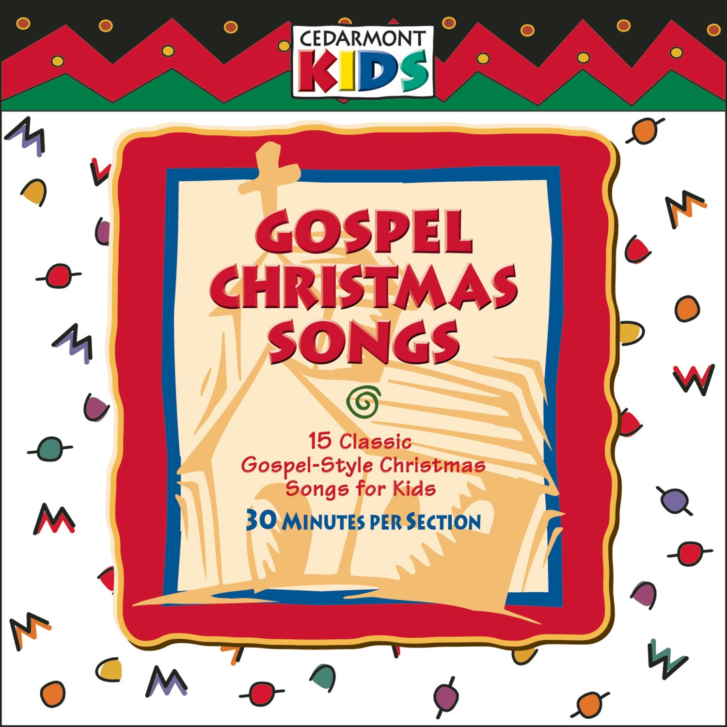 Gospel Christmas Songs