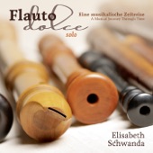 Flauto dolce solo - Eine musikalische Zeitreise artwork