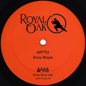 Evvy Steps - Single