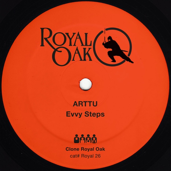 Evvy Steps - Single