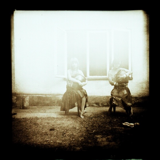 Cover artwork for Seeping