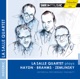 Haydn Brahms Zemlinsky String Quartets