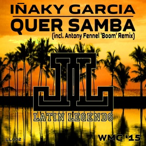 Quer Samba - Single