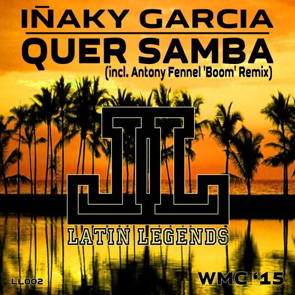Quer Samba - Single