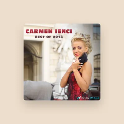 Listen to CARMEN IENCI, watch music videos, read bio, see tour dates & more!