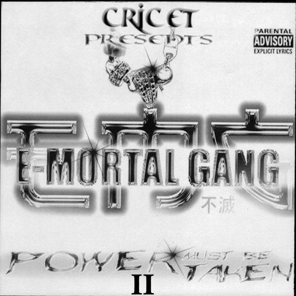 海外ブランドアウトレット通 E-Mortal by Album - 2 Part Taken: Be Must Power Gang Apple - 洋楽
