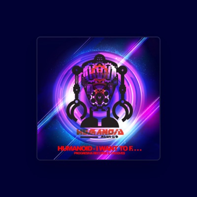 Humanoid Maurizio Zendejas을(를) 듣고, 뮤직 비디오를 보고, 약력을 읽고, 투어 일정 등을 확인하세요!