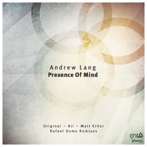 Presence of Mind - EP