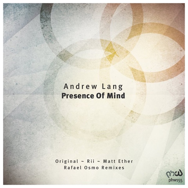 Presence of Mind - EP