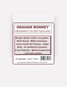 Listen to Graham Bonney, watch music videos, read bio, see tour dates & more!