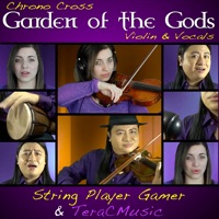 Chrono Cross: Garden of the Gods for Vocals & Violin - Single - String Player Gamer & Tera Catallo