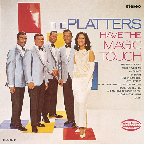 洋楽 The Platters - Four Platters And One The Platters Box set: Four Platters And One Lovely Dish (9