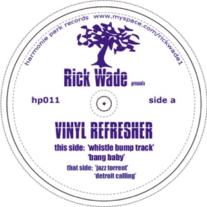 Vinyl Refresher - EP