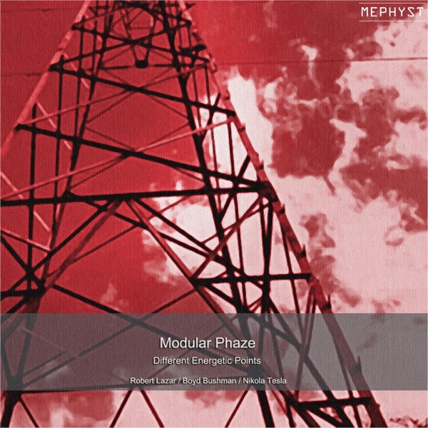 Different Energetic Points - EP