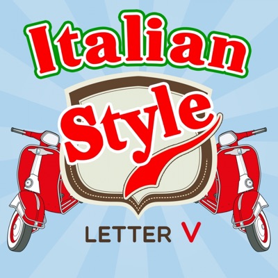 Italian Style: Letter V