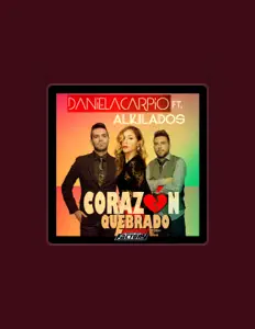 Listen to Daniela Carpio, watch music videos, read bio, see tour dates & more!