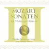 Kimiko Nakazawa - Sonata für Violin und Klavier Nr.34 B-dur KV.378 1st movement  Allegro moderato